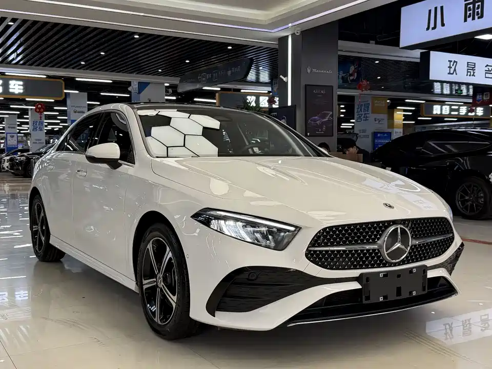 Mercedes-Benz Class A