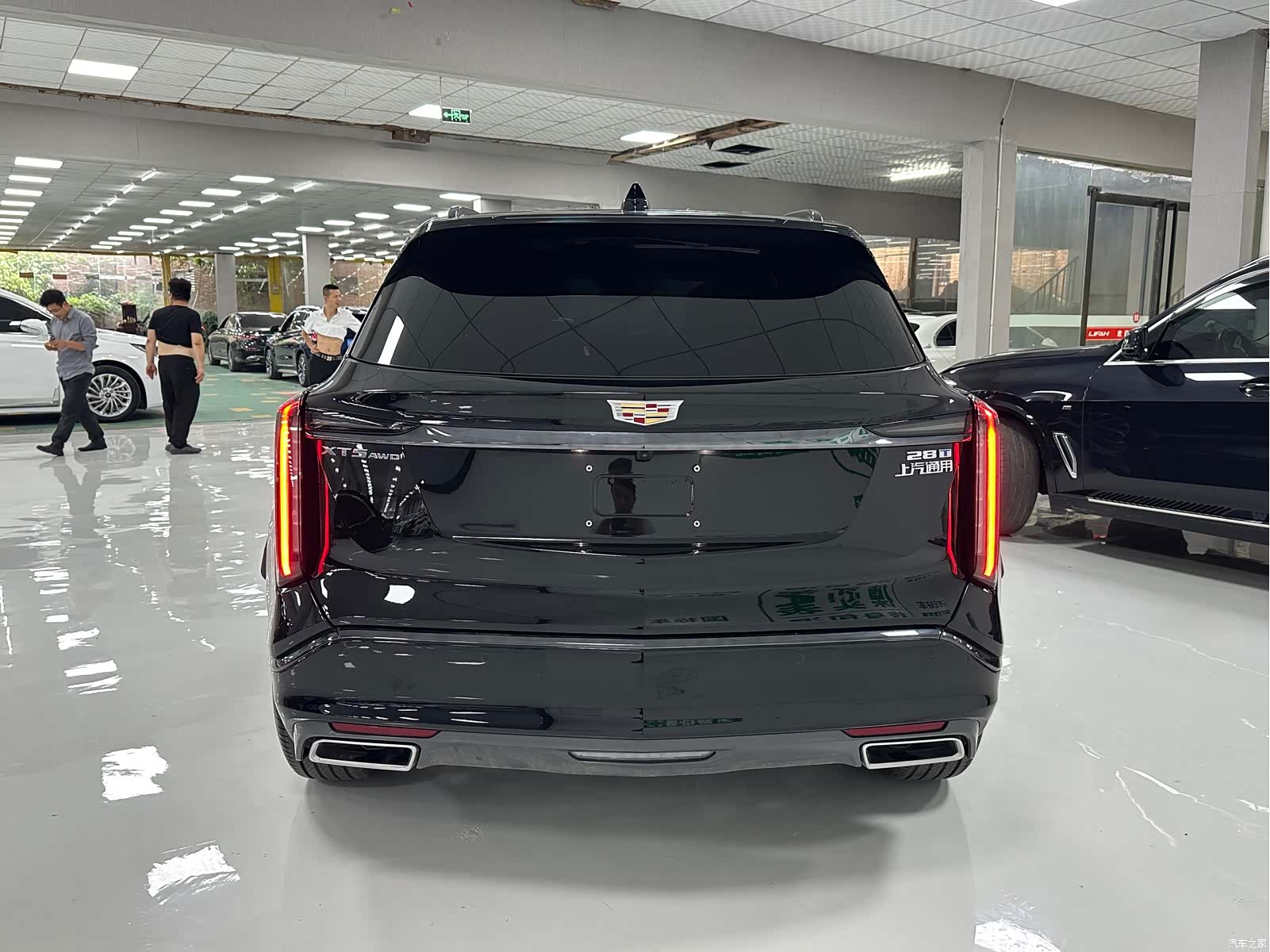 Cadillac XT5, 2026 8