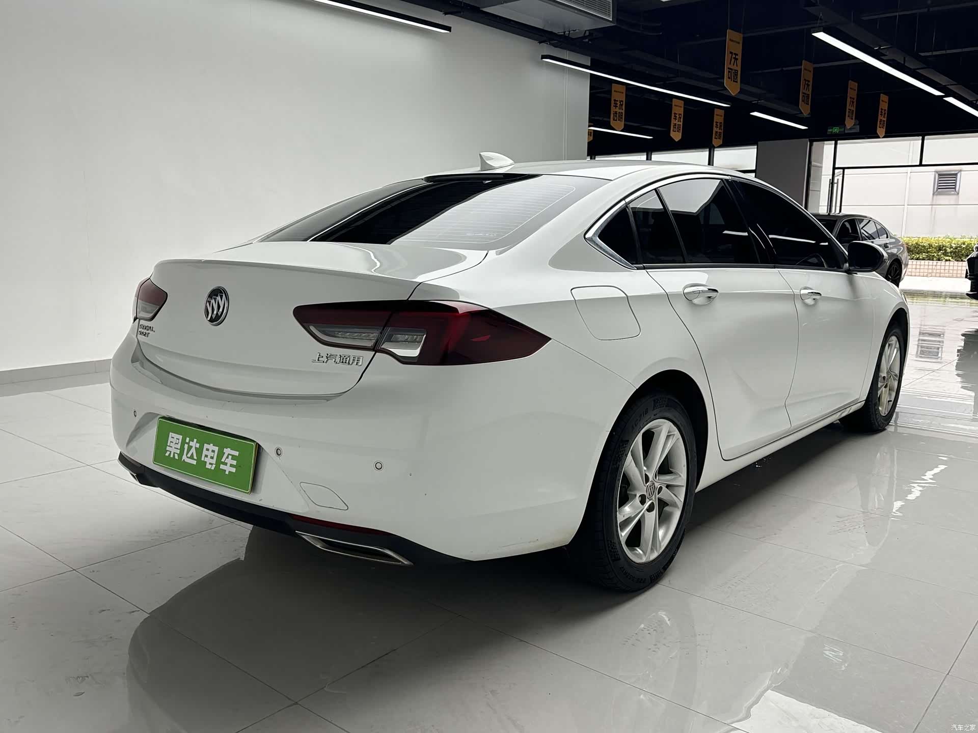 Buick Regal, 2021 7