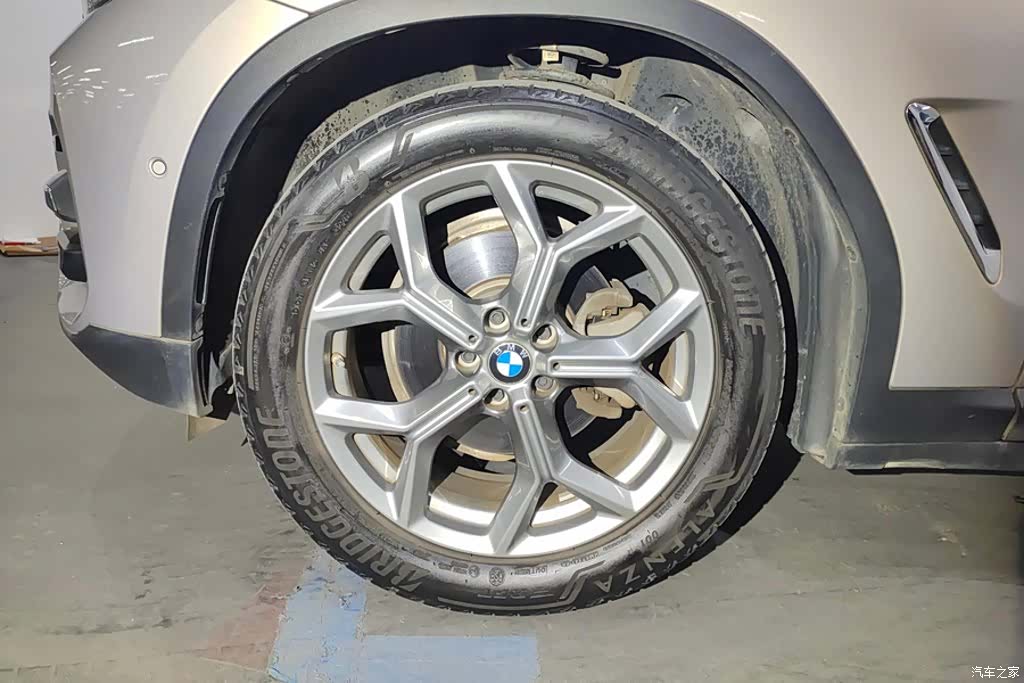 BMW X3, 2020 6