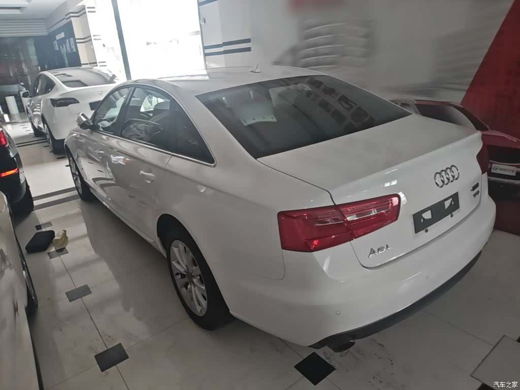 Audi A6L, 2016 все фото