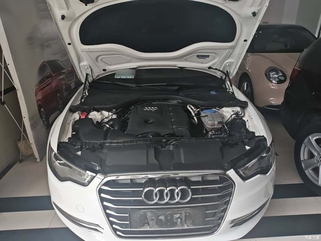 Audi A6L, 2016 20