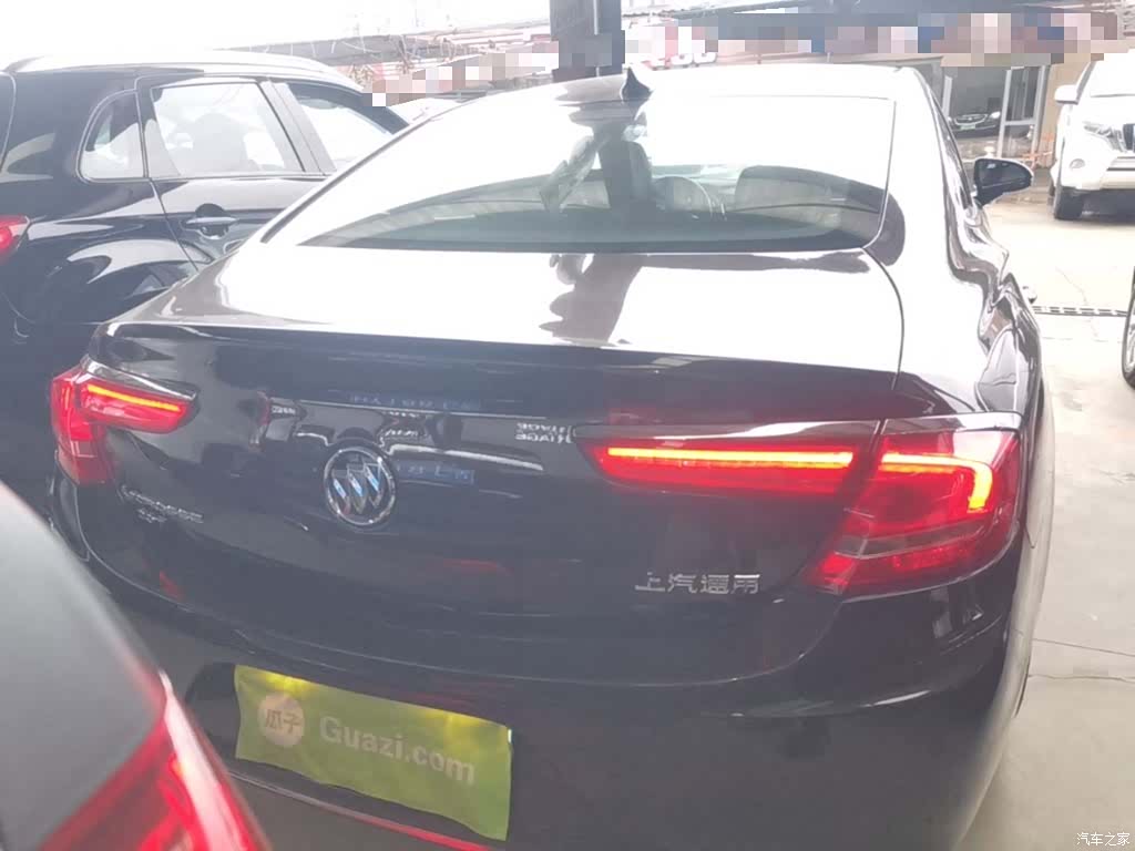 Buick LaCrosse, 2017 6