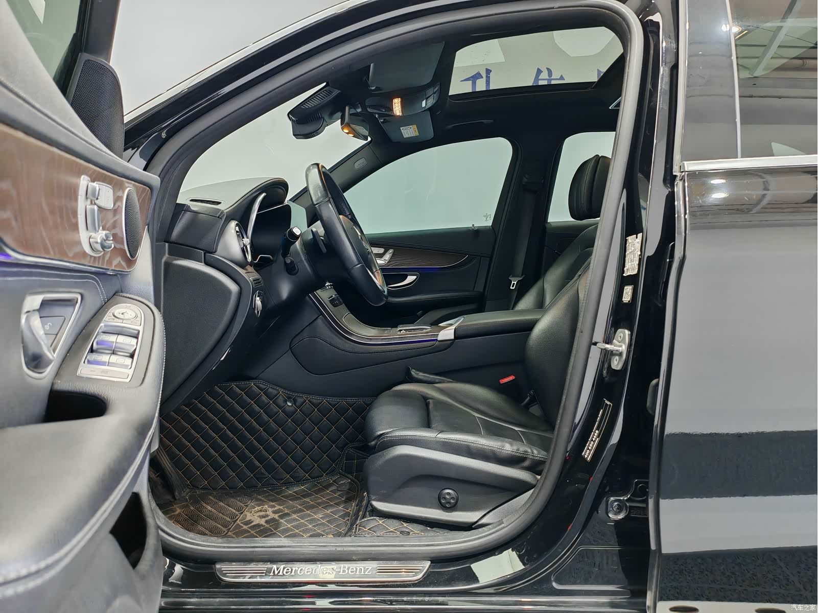 Mercedes-Benz GLC, 2019 11