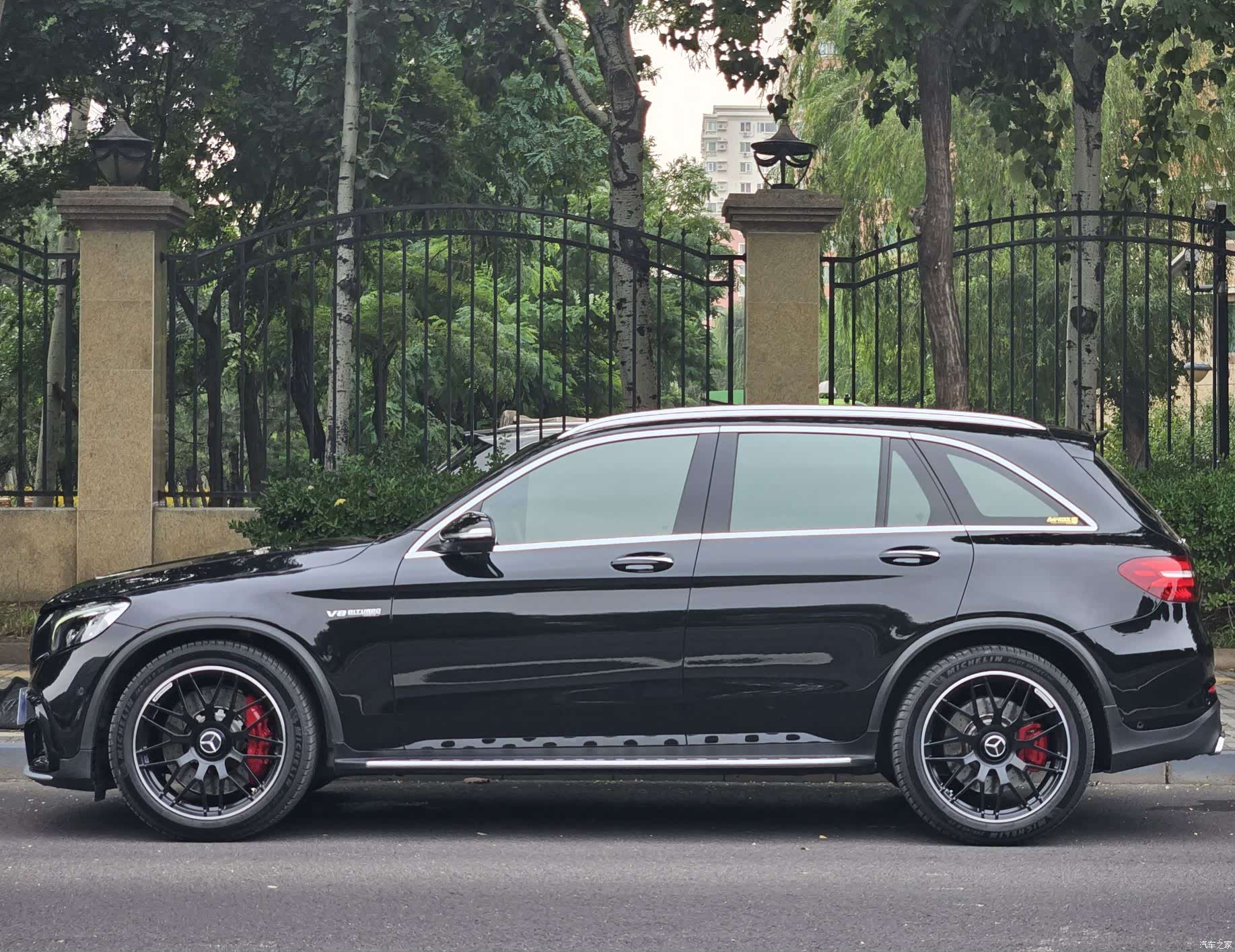 Mercedes-Benz GLC, 2019 2