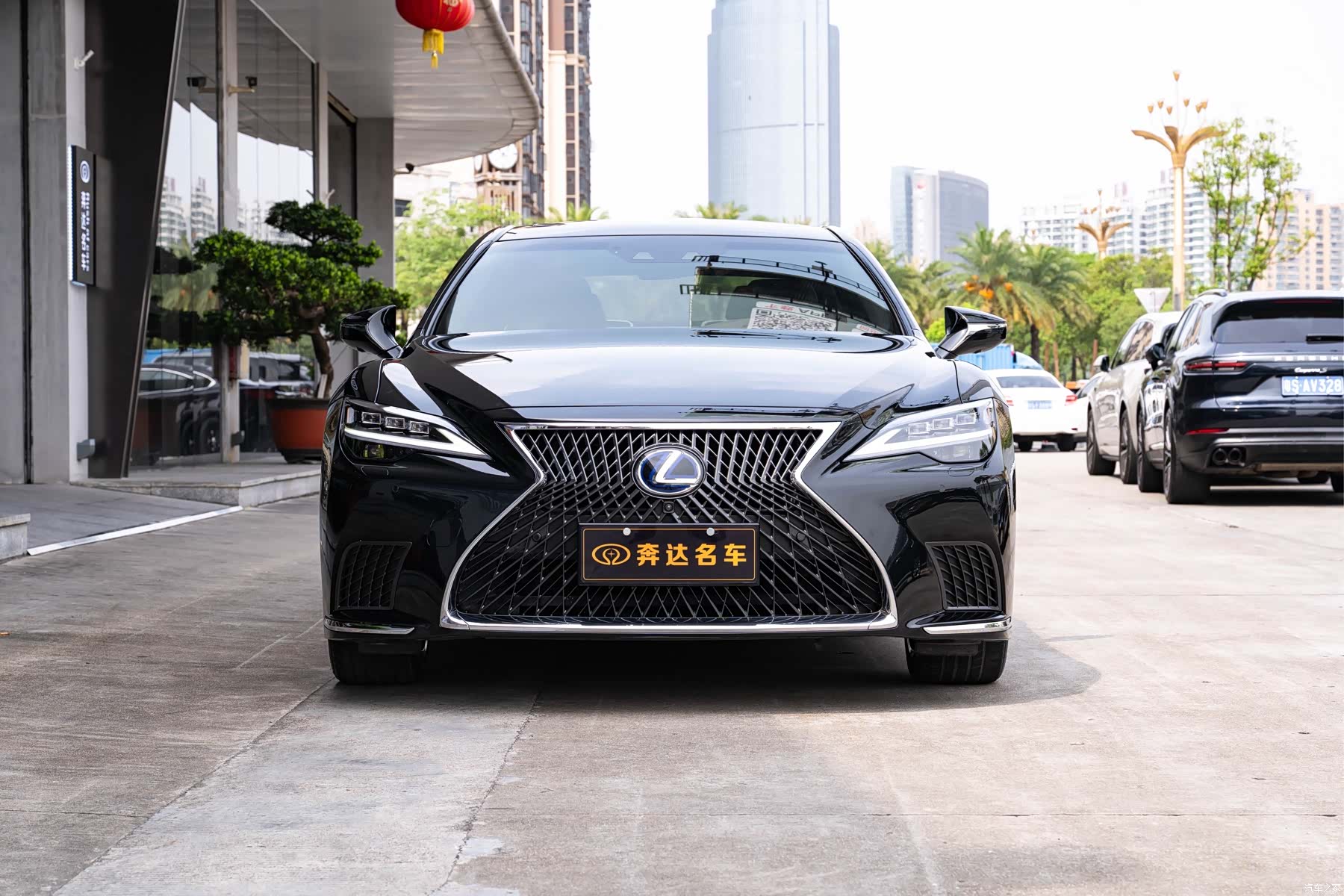 Lexus LS, 2021 25