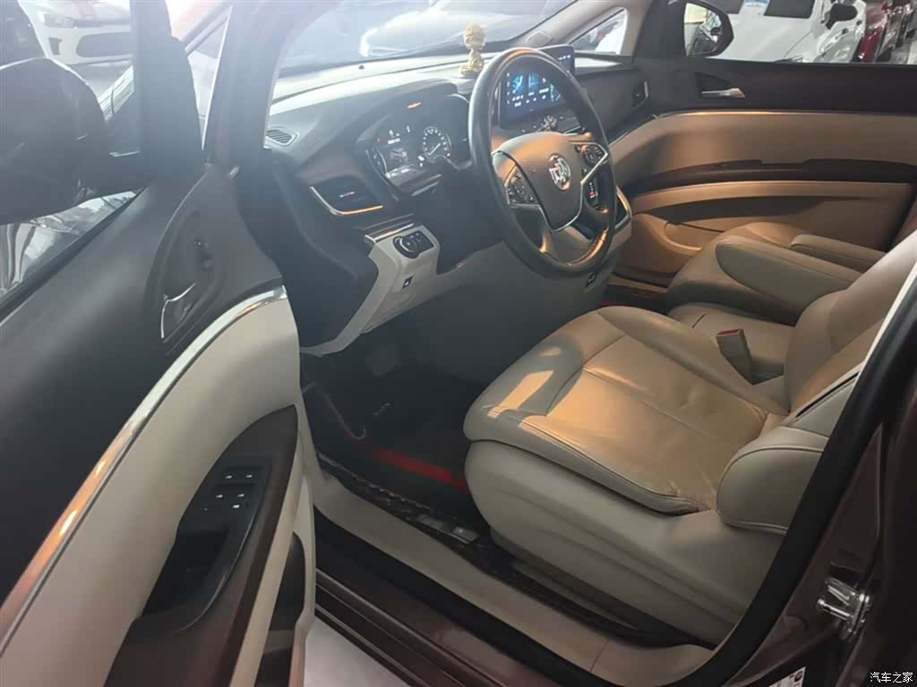 Buick GL8, 2020 16