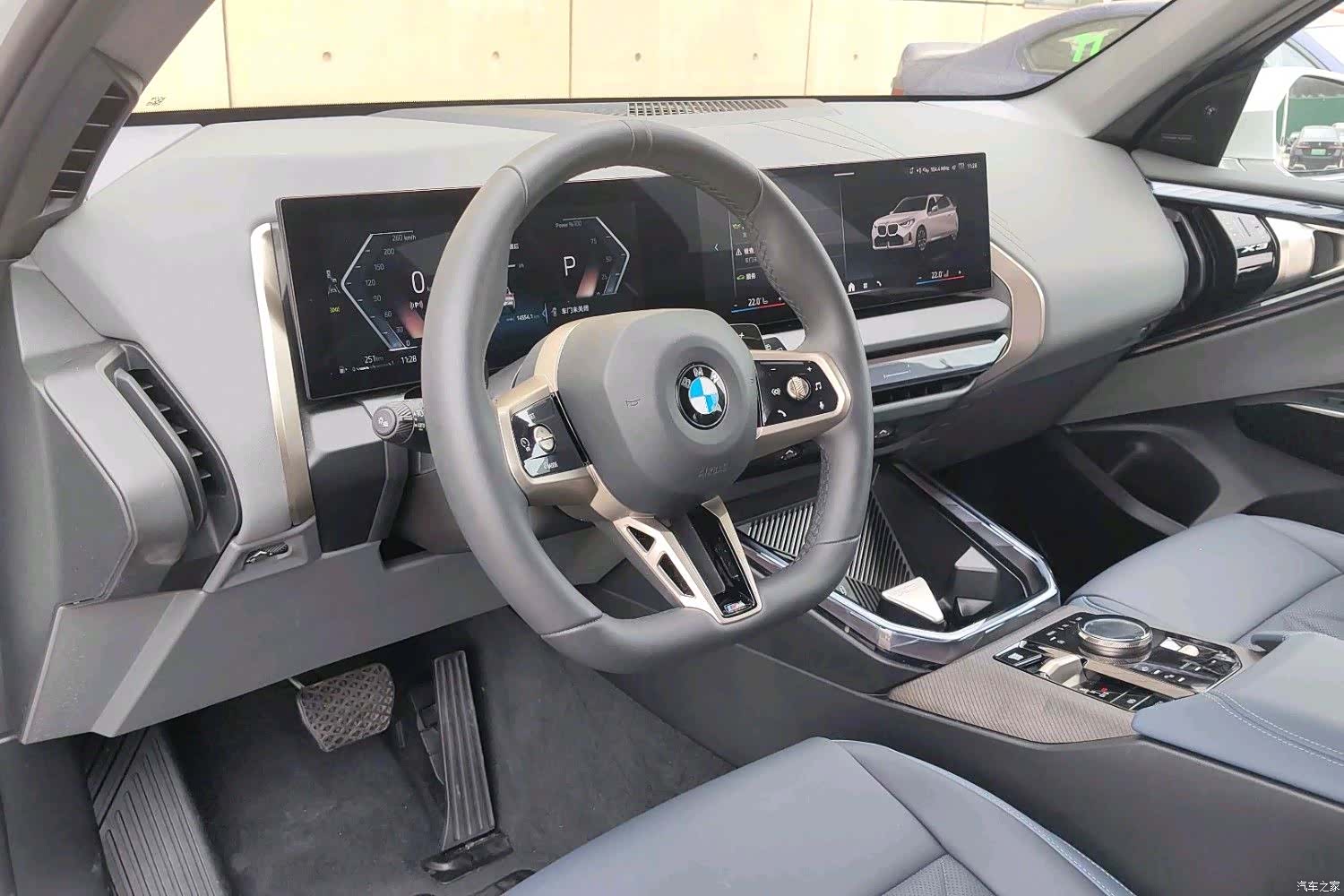 BMW X3, 2025 все фото