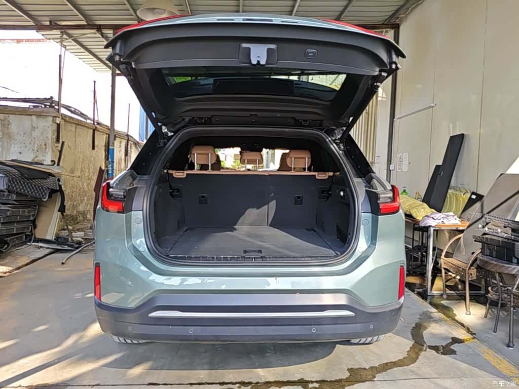 NIO ES6, 2021 19