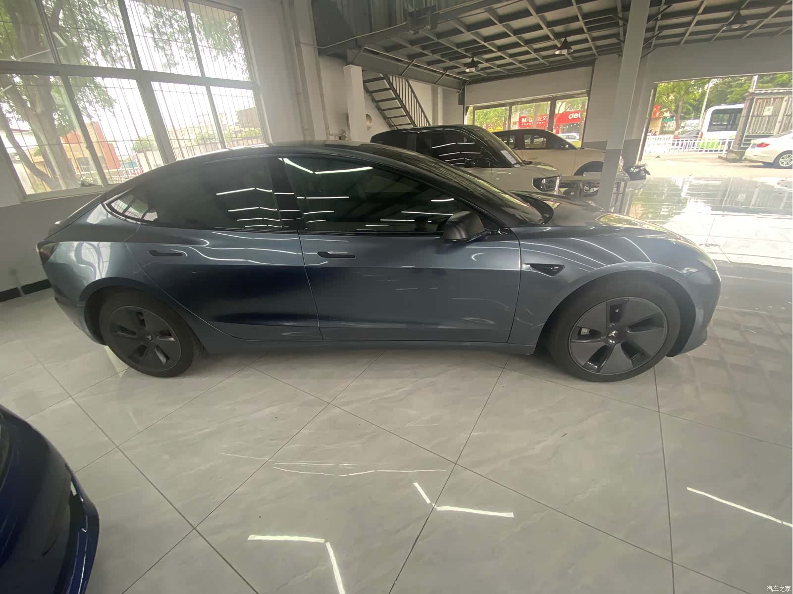 Tesla Model 3, 2019 3
