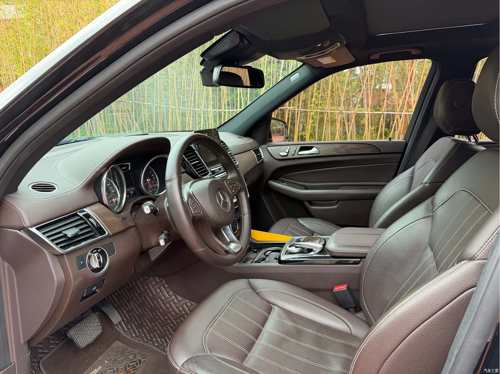 Mercedes-Benz GLE, 2018 7