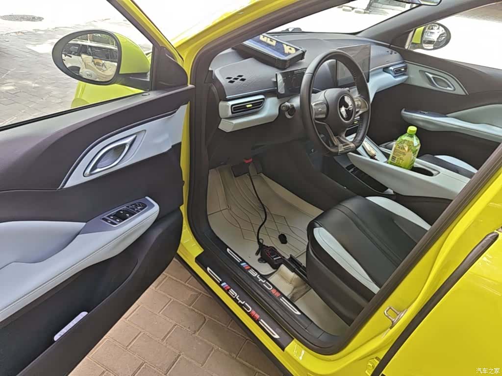 BYD Seagull, 2024 16