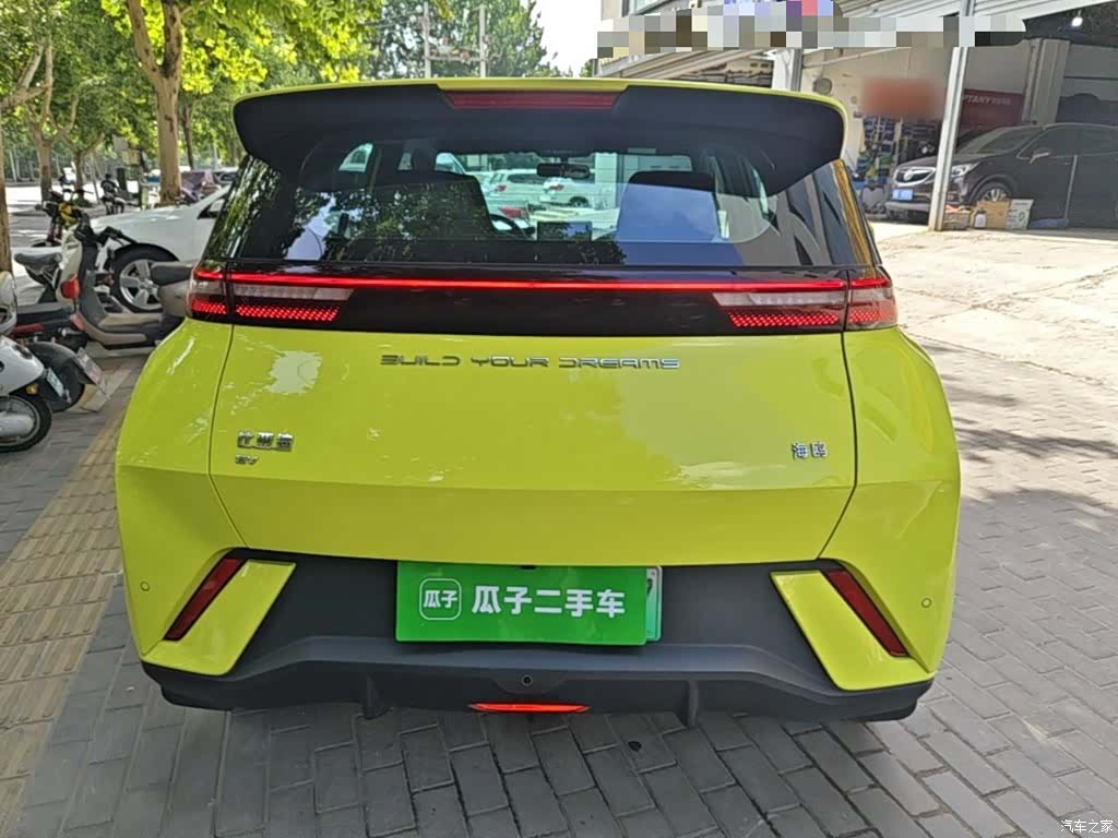 BYD Seagull, 2024 6