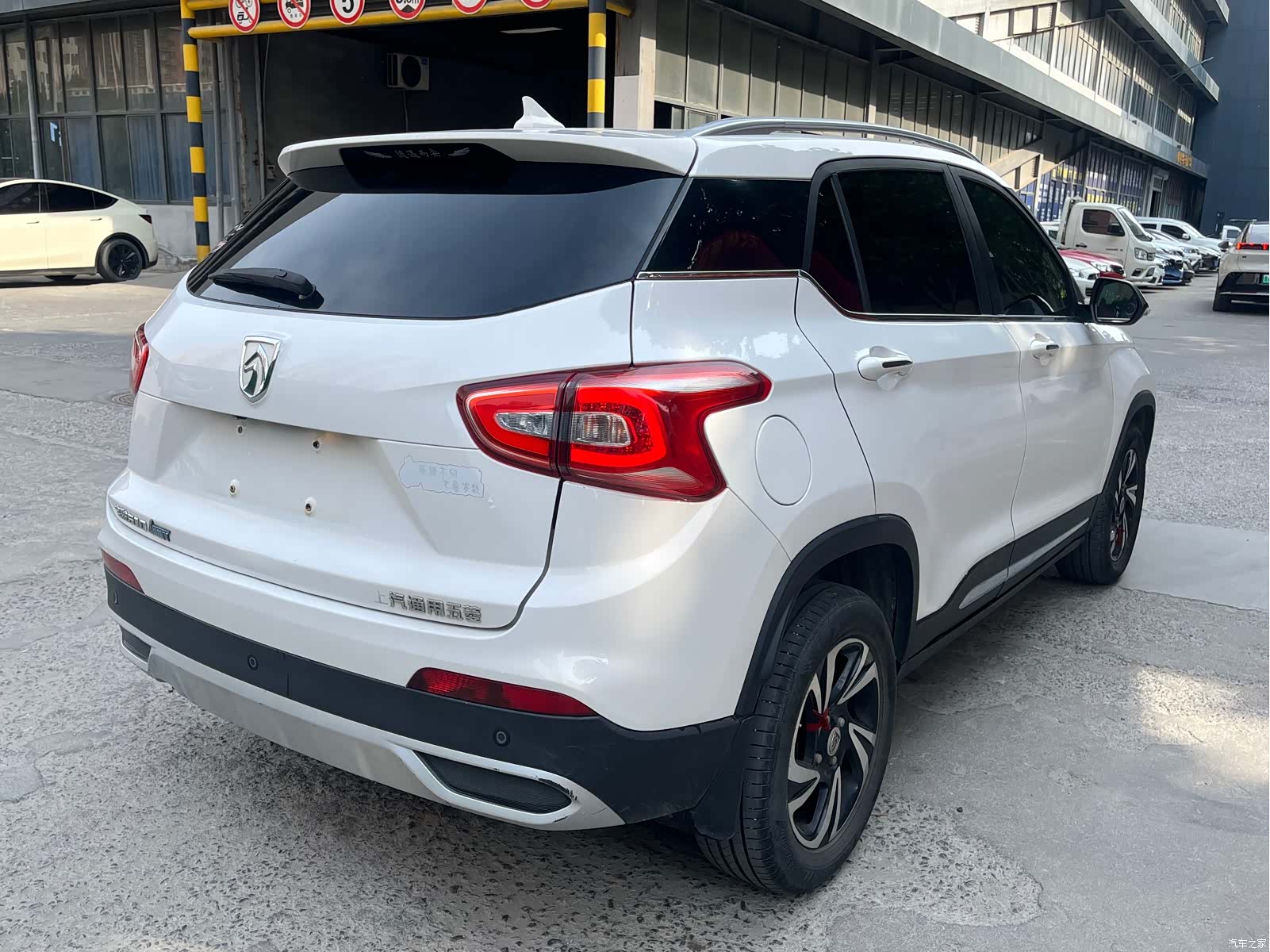 Wuling 510, 2018 6