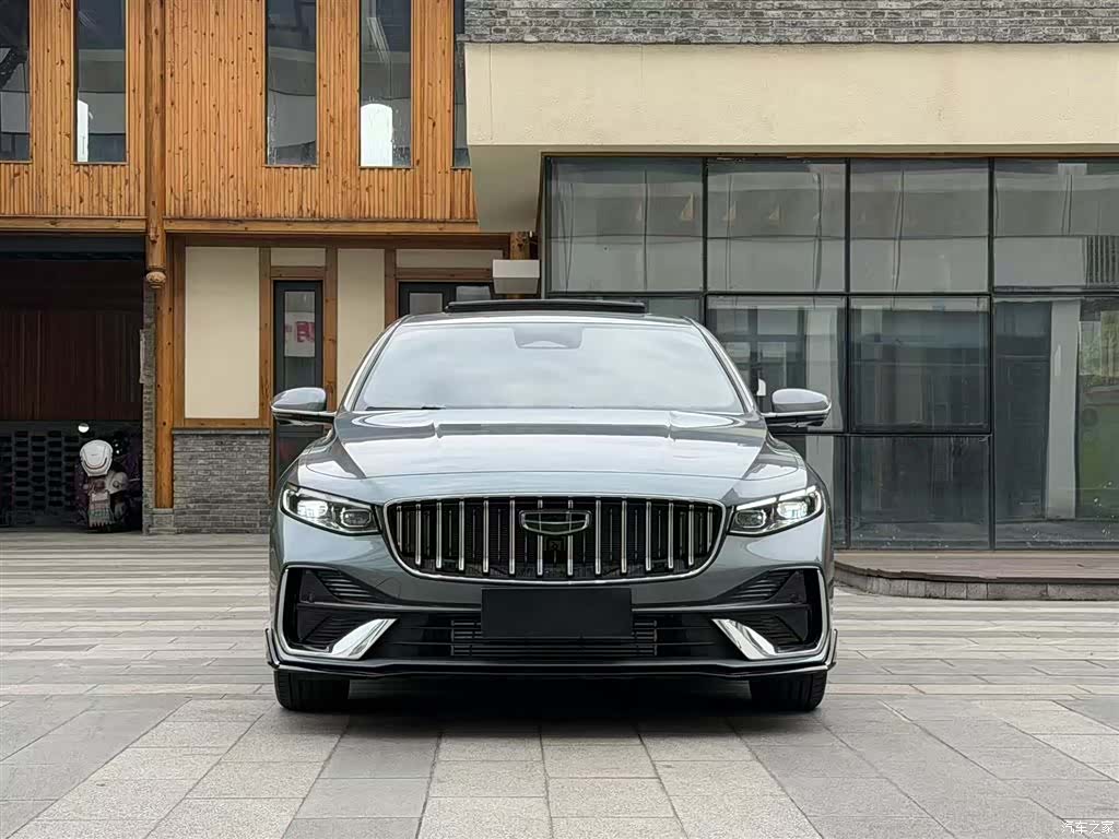 Geely Preface, 2025 3