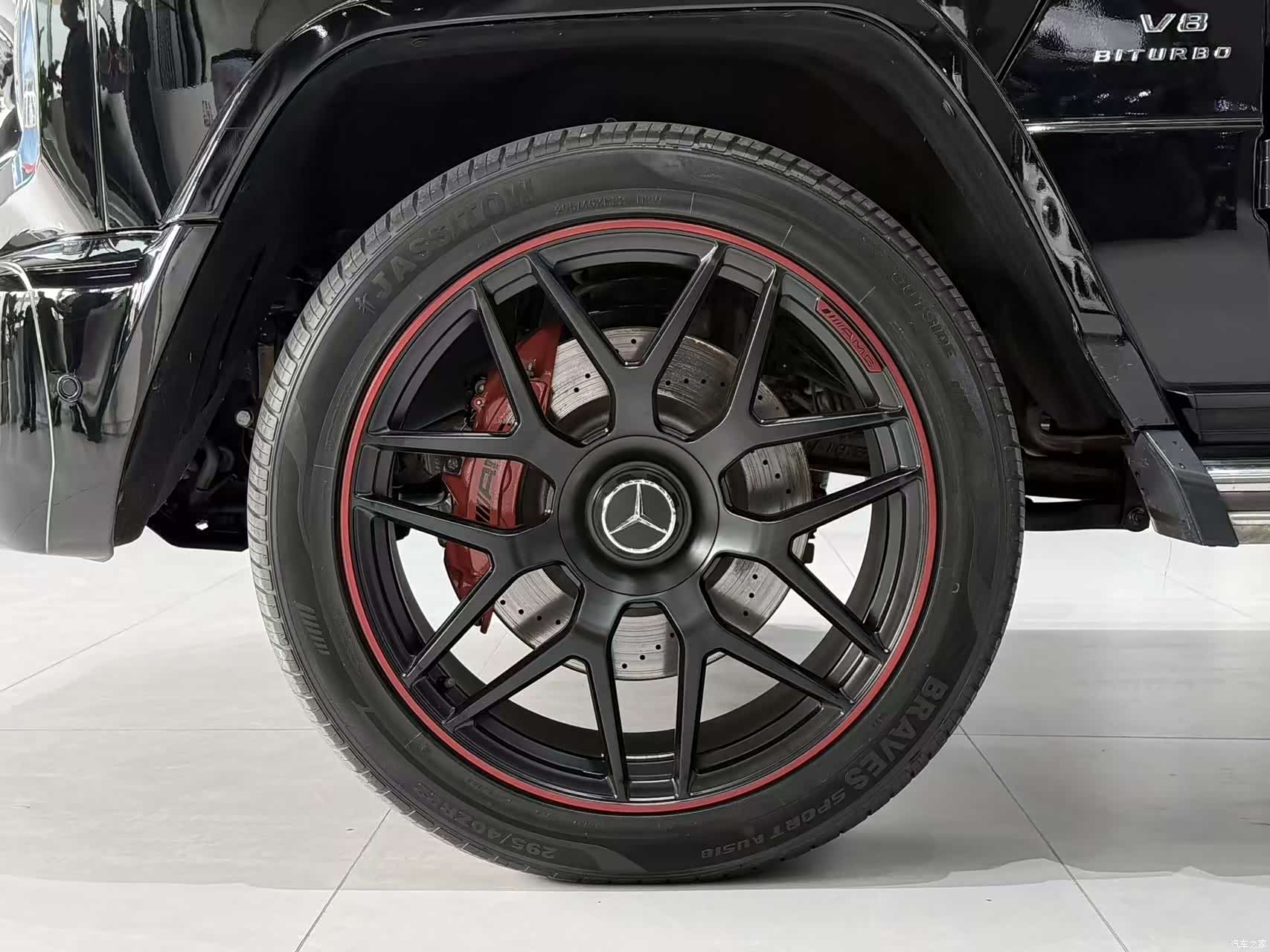 Mercedes-Benz G-Class, 2018 11