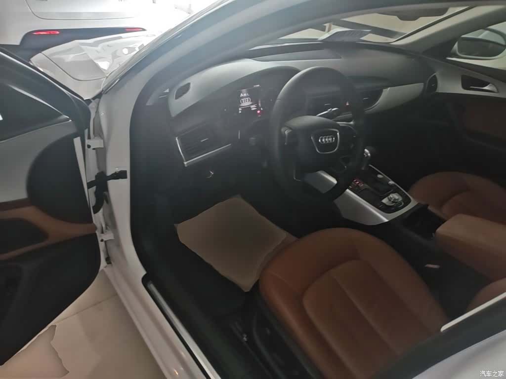 Audi A6L, 2016 16