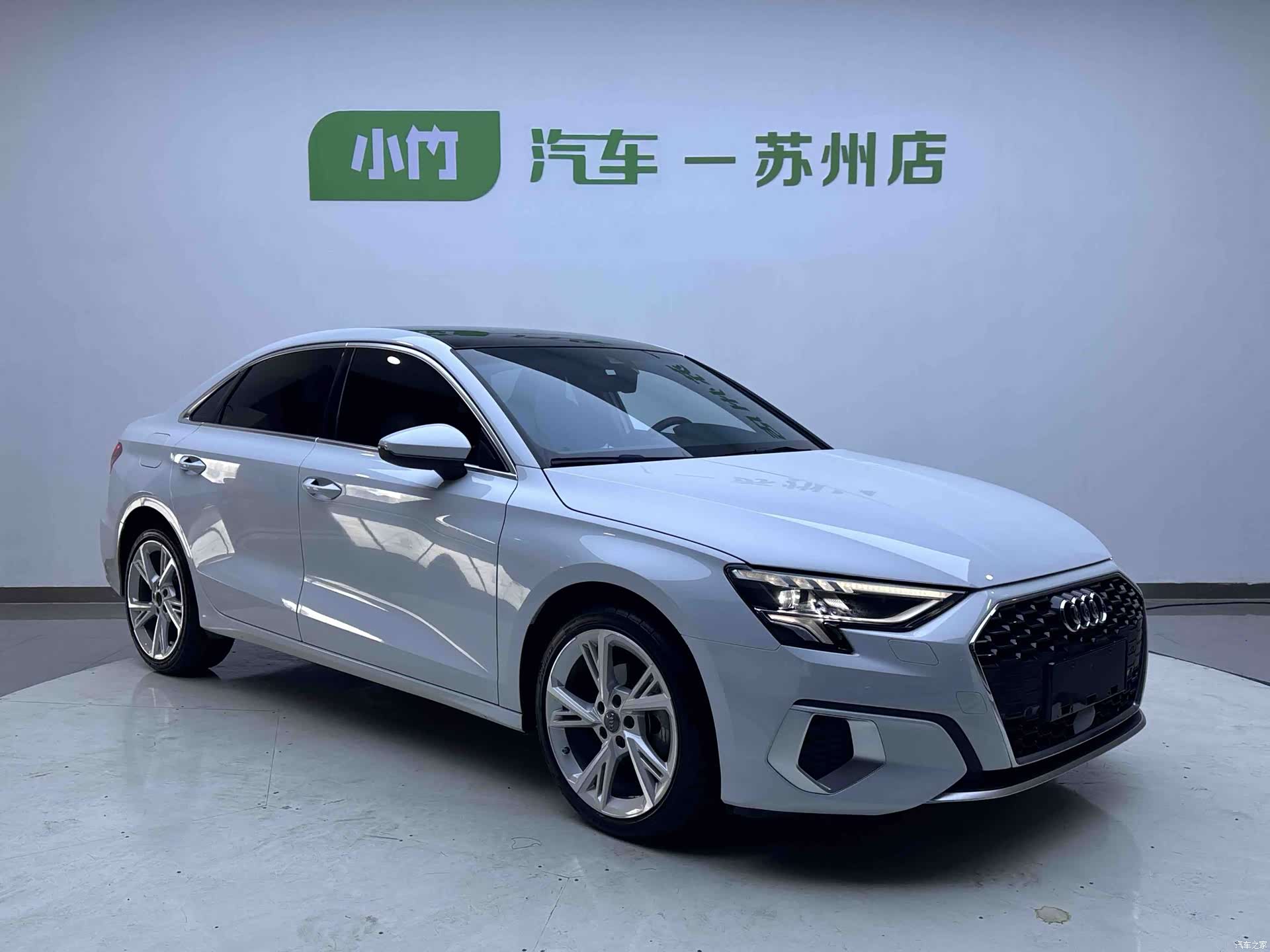 Audi A3, 2022 2