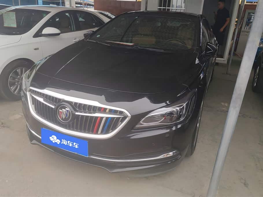 Buick Lacrosse