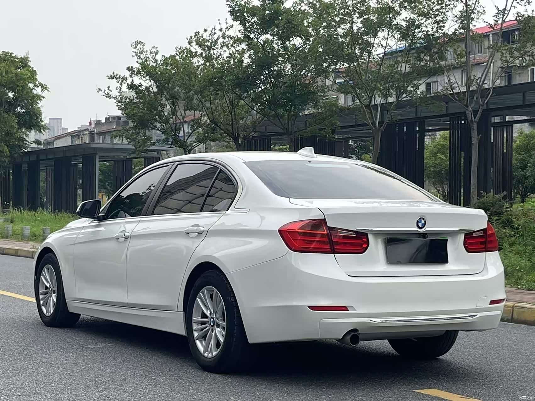 BMW 3 Series, 2015 4