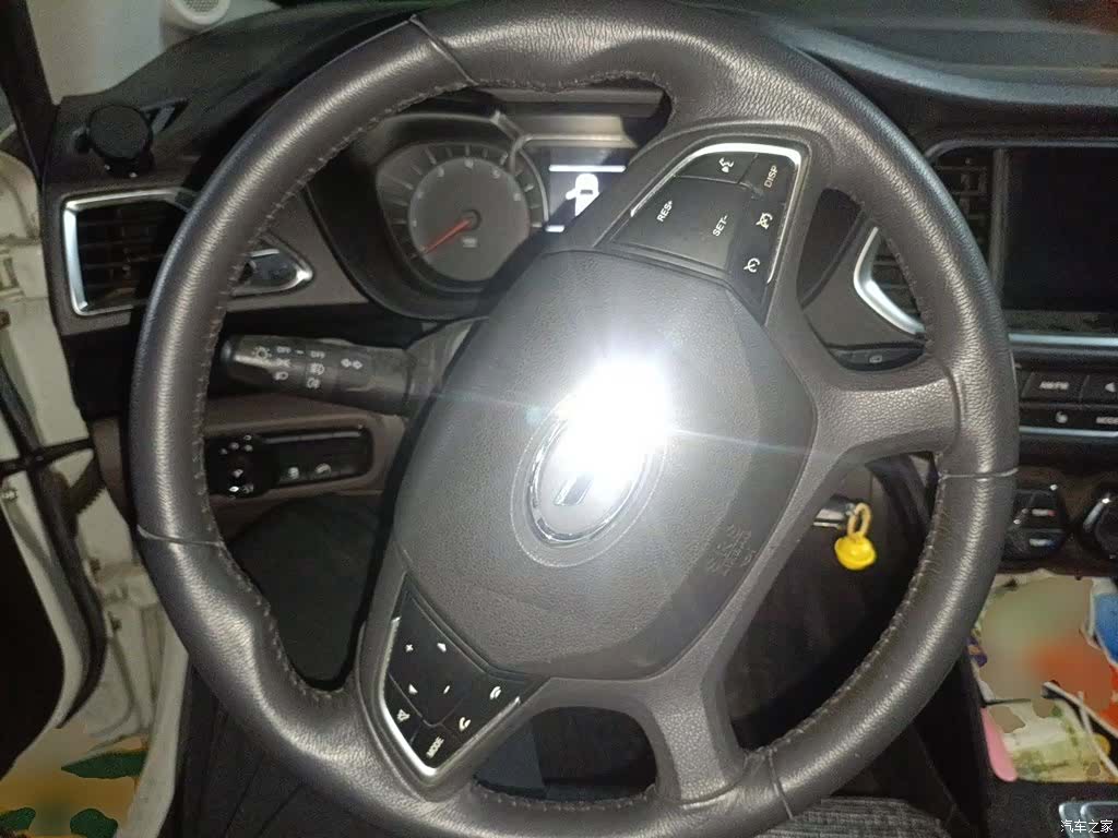 GAC GS4, 2017 6