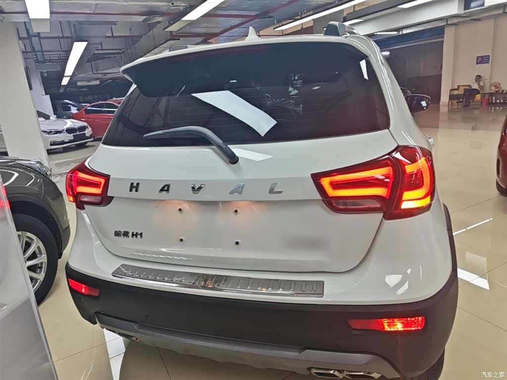 Haval H1, 2017 6