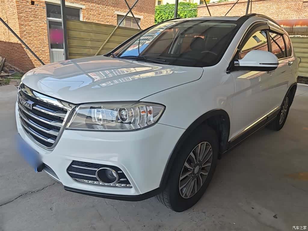 Haval H6, 2019 2