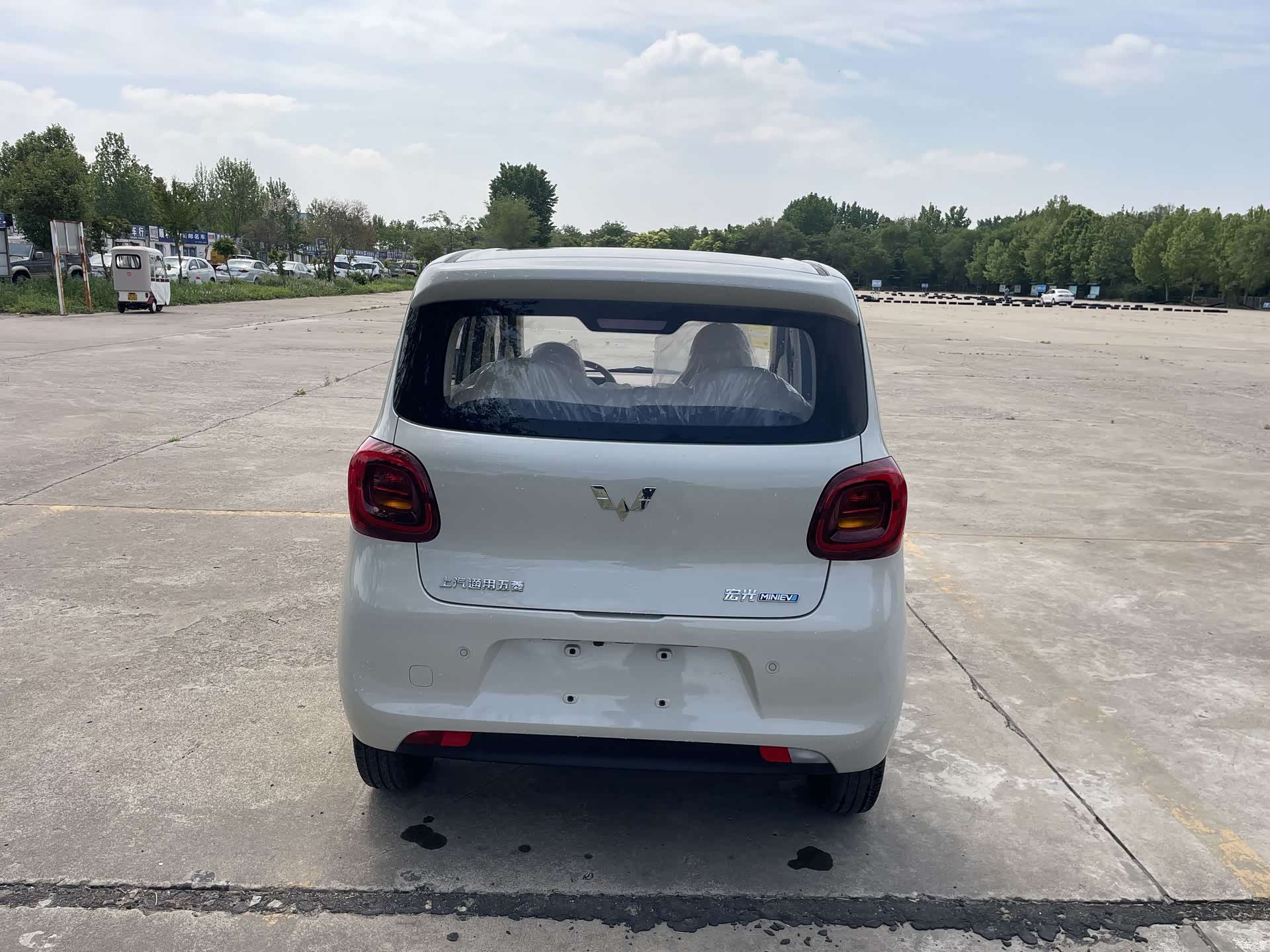 Wuling MINIEV, 2026 6