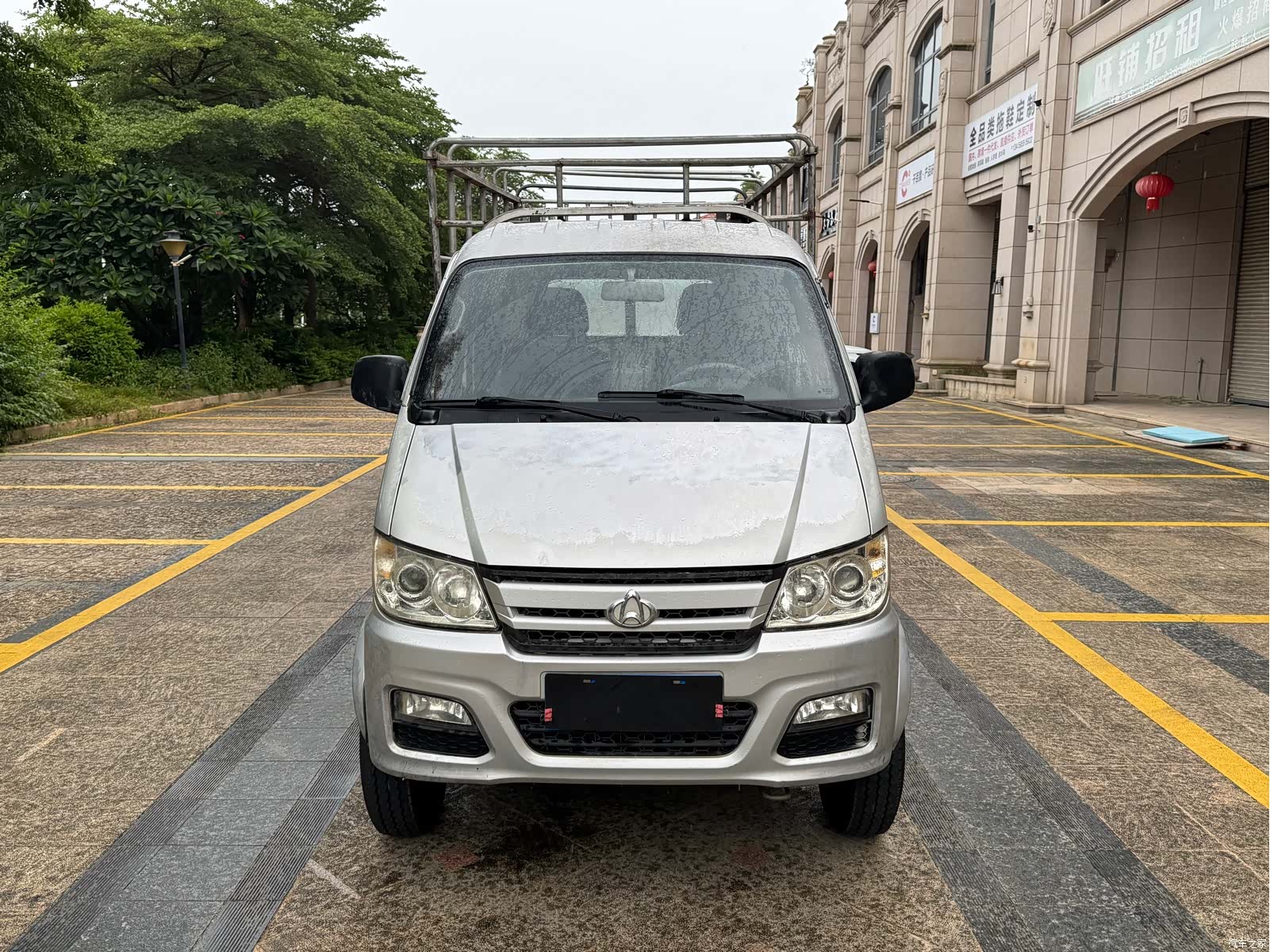 Changan NGDK12, 2018 1