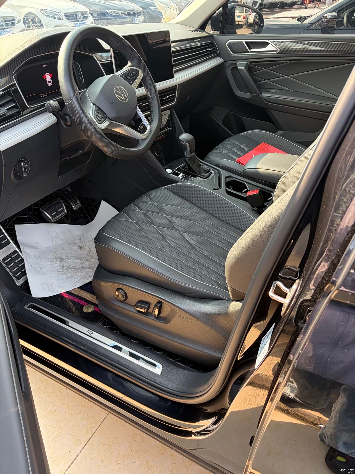 Volkswagen Tiguan L, 2024 17