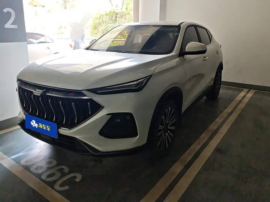 Changan X5
