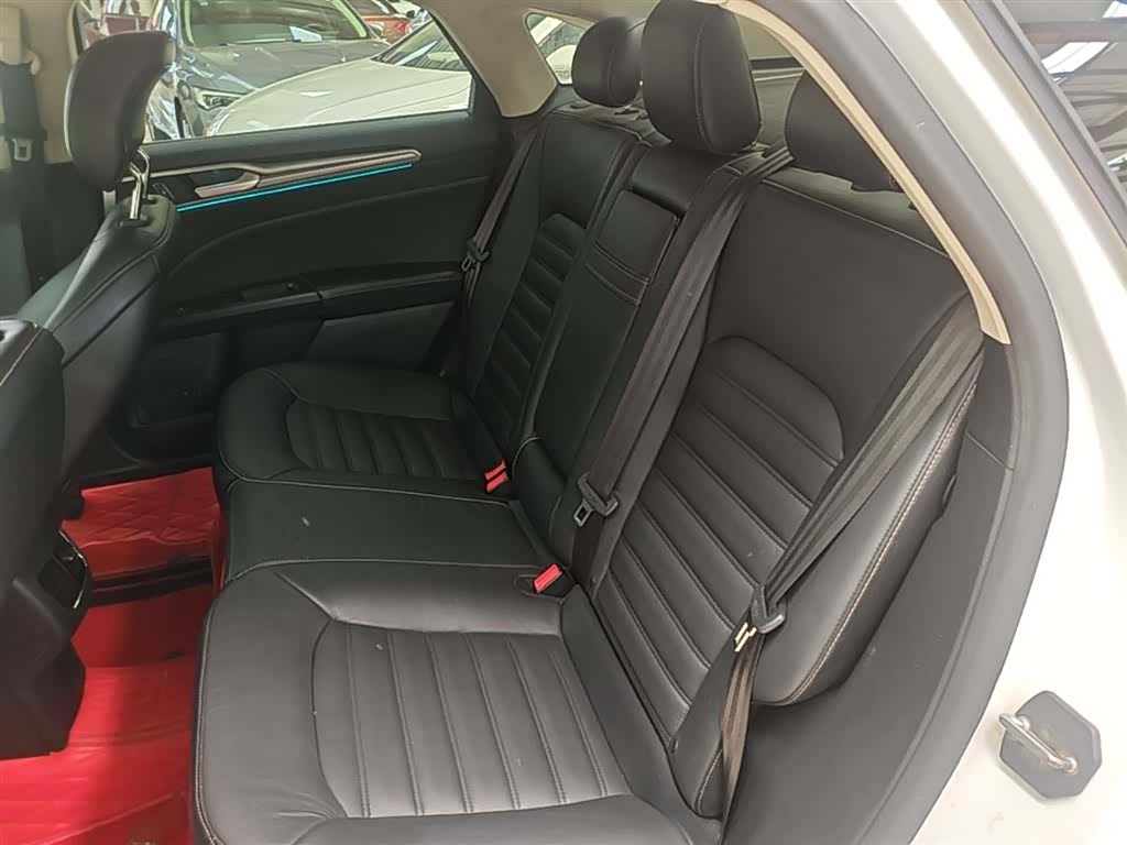 Ford Mondeo, 2017 13