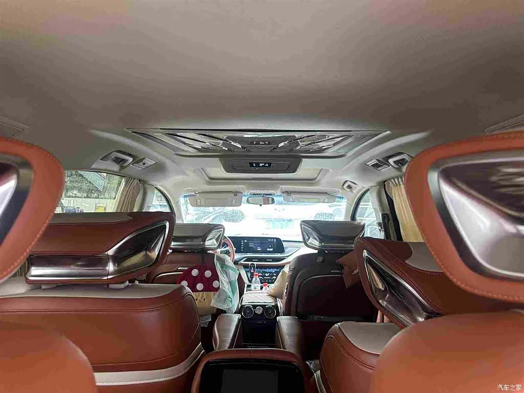 Buick GL8, 2022 14