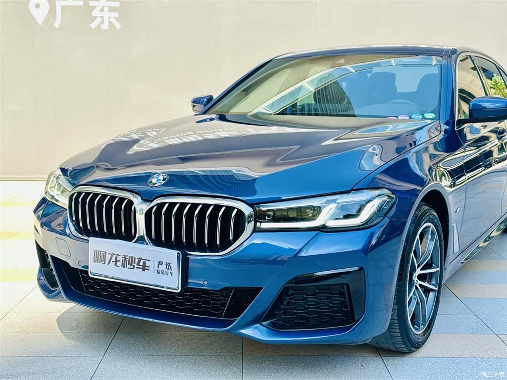 BMW 5 Series, 2021 16