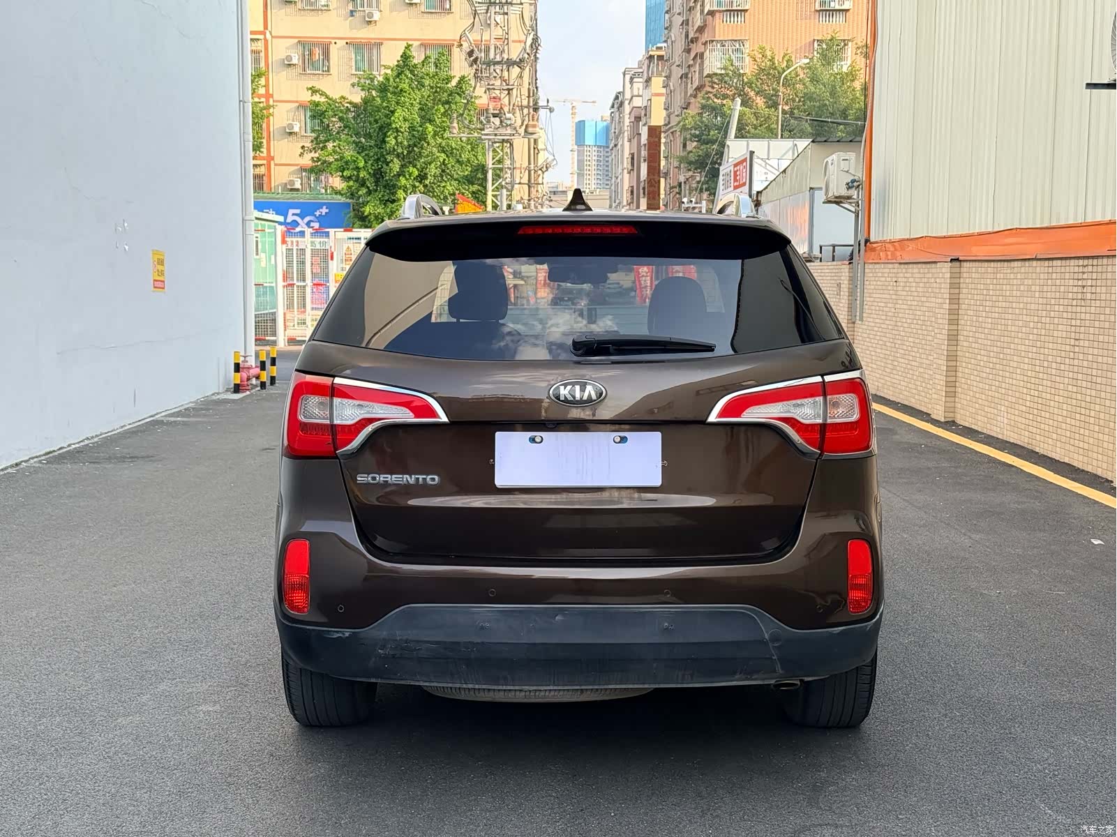 Kia 5, 2013 8