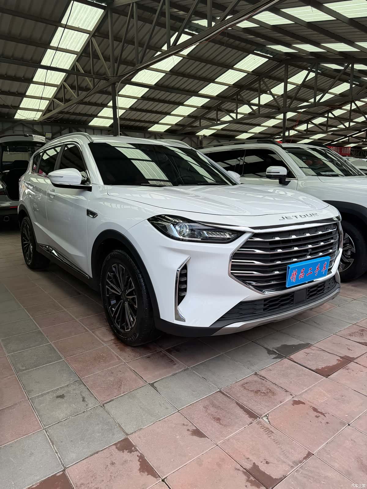 Jetour X70, 2022 3