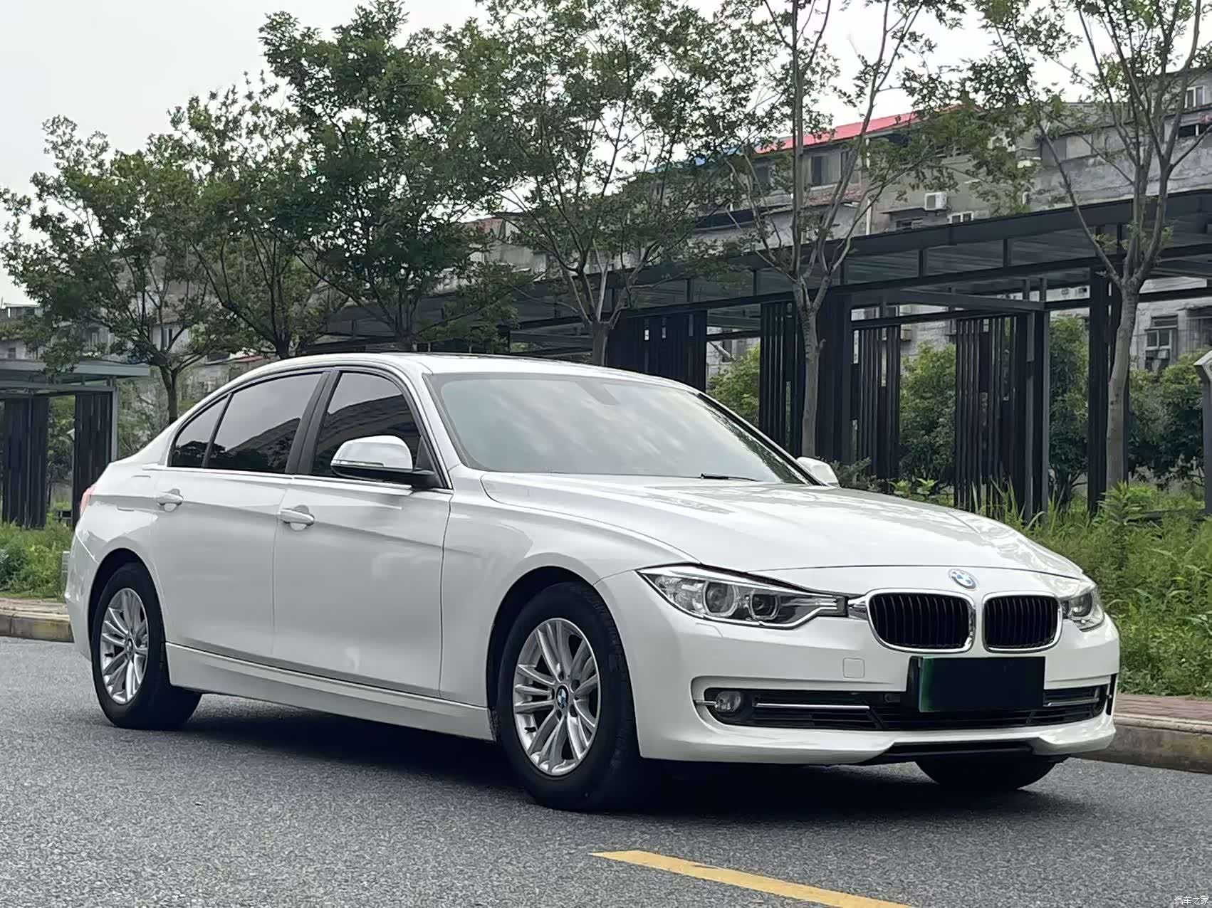 BMW 3 Series, 2015 3