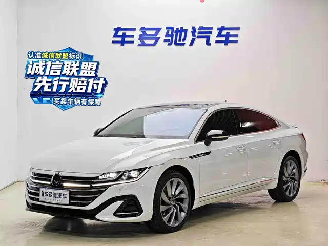 Volkswagen CC 2025 — купить из Китая под заказ