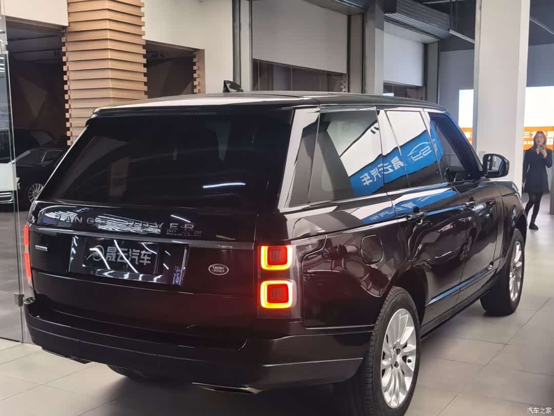 Land Rover Range Rover, 2019 7