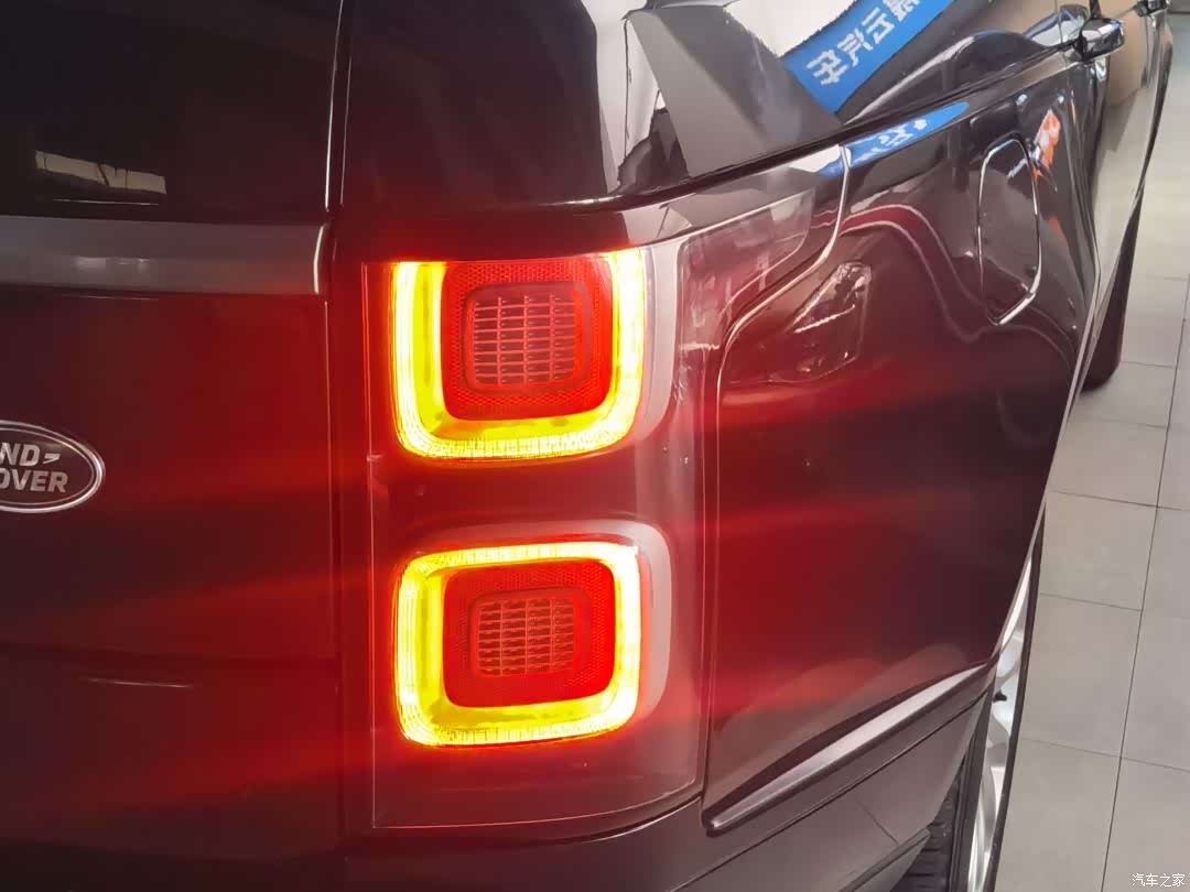 Land Rover Range Rover, 2019 9