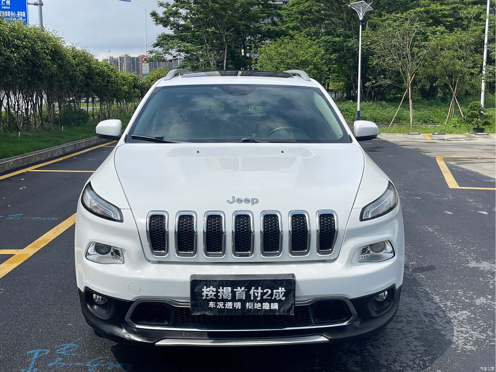 Jeep Cherokee, 2018 2