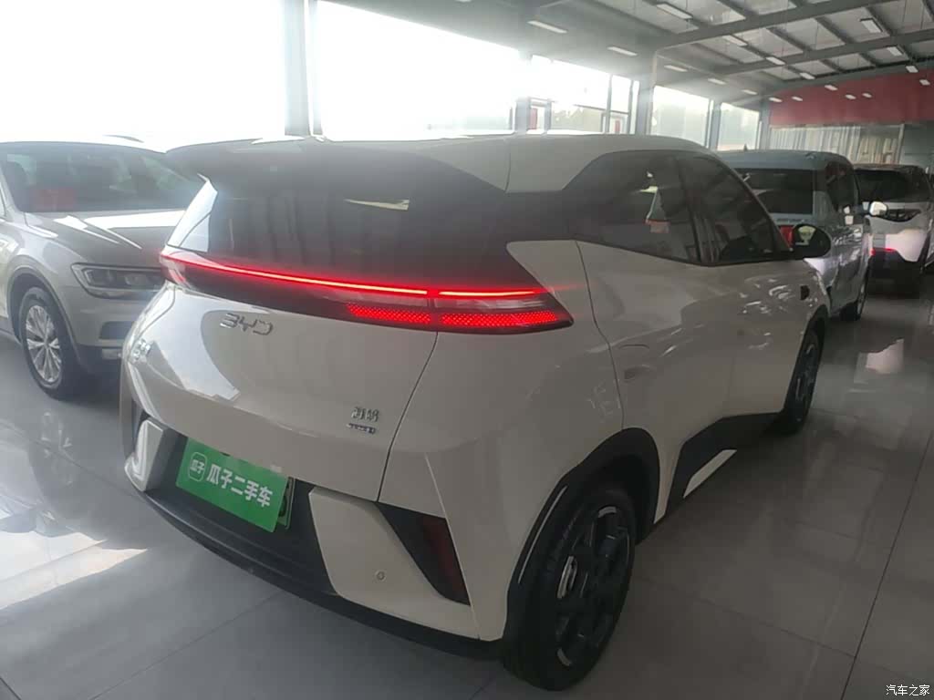 BYD Seagull, 2025 7