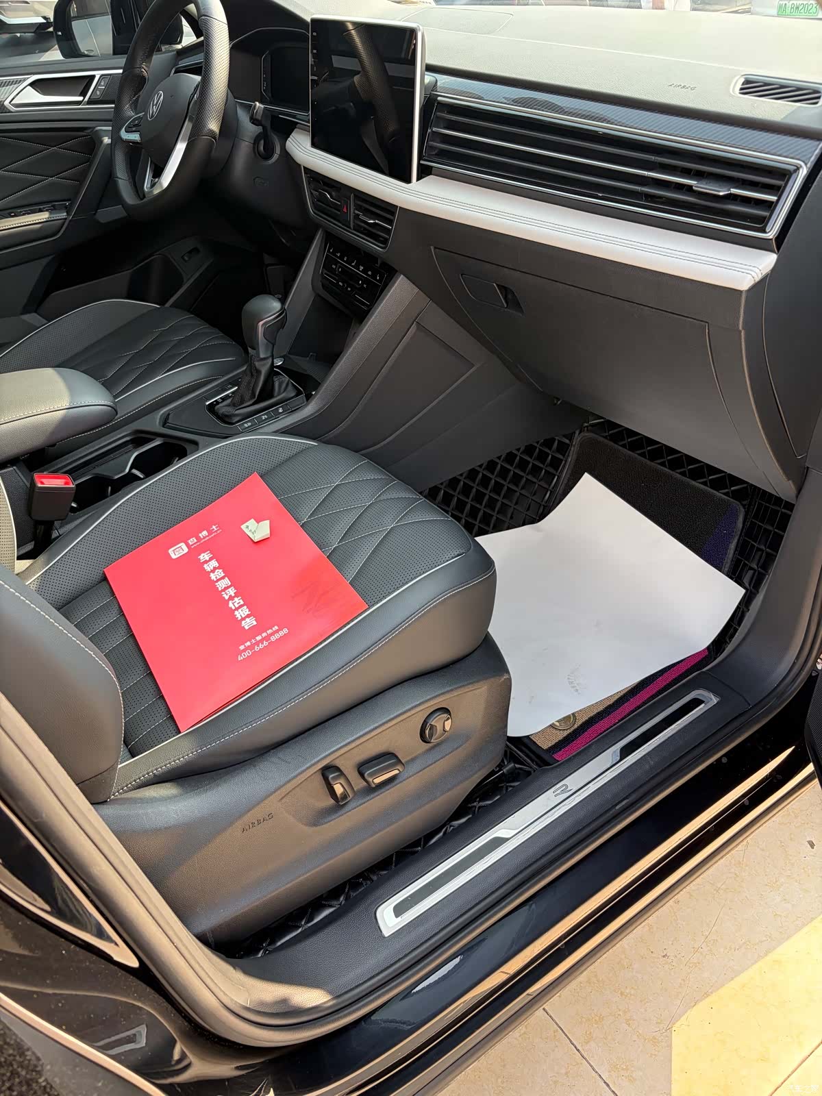 Volkswagen Tiguan L, 2024 6