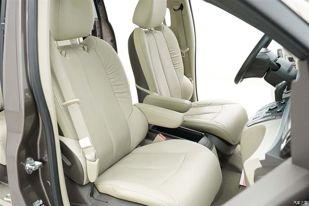 Buick GL8, 2014 15