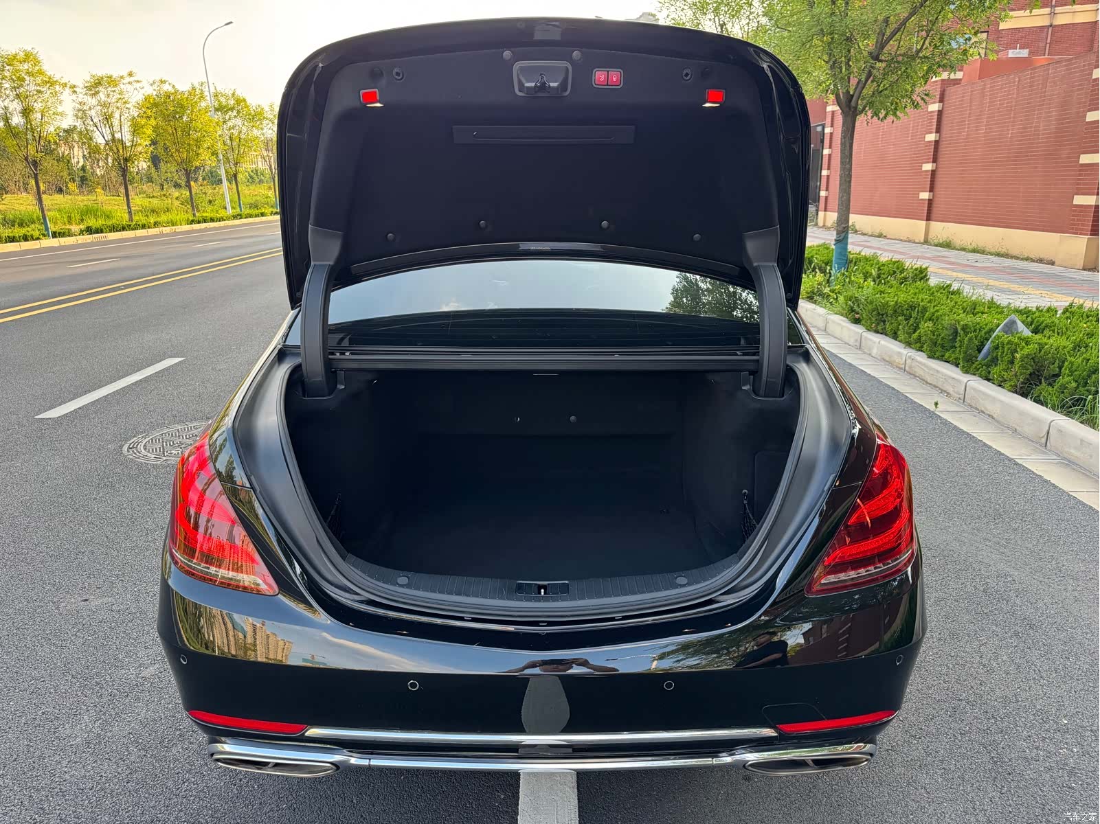 Maybach S-Class, 2018 27