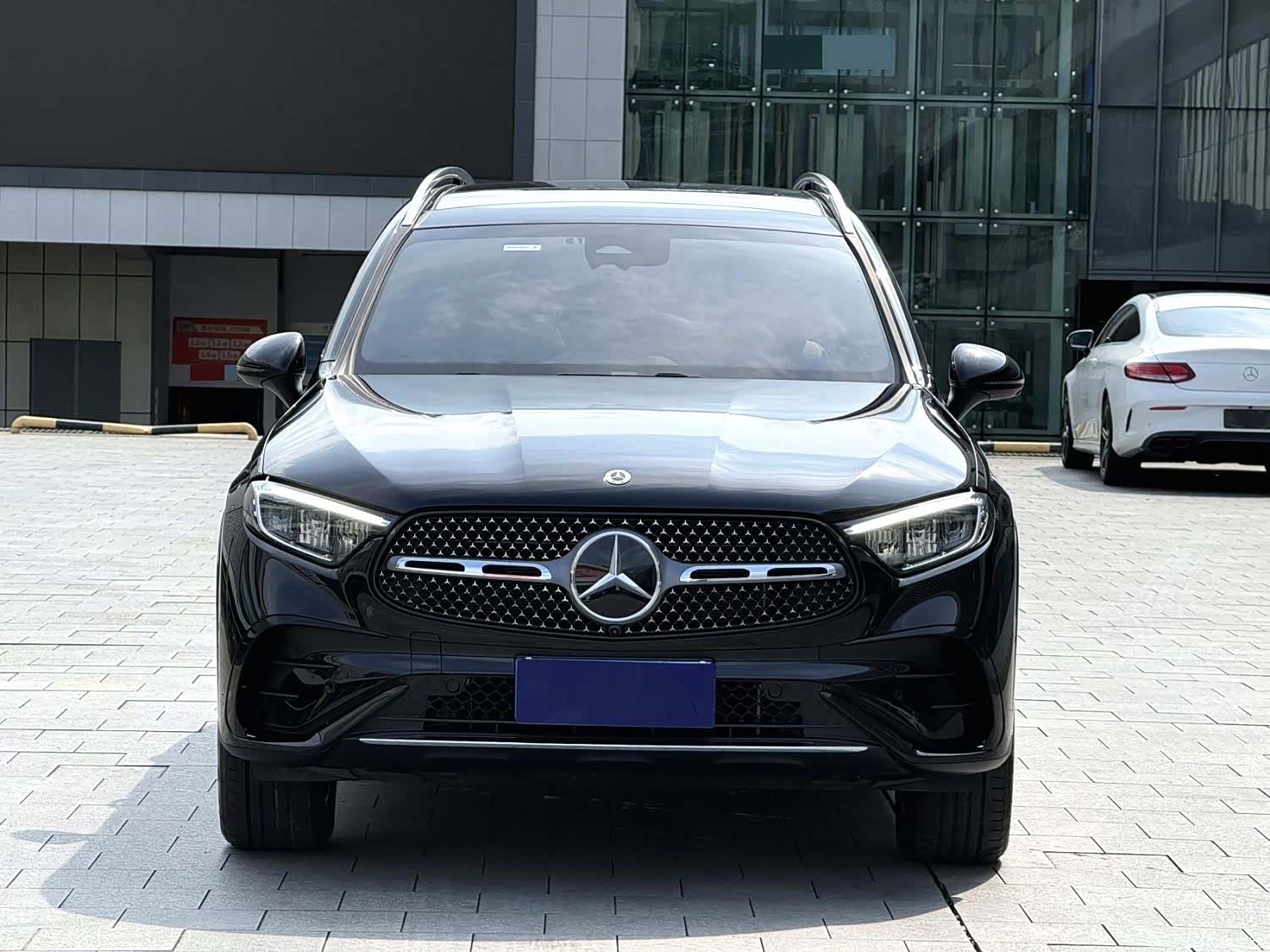Mercedes-Benz GLC, 2023 2