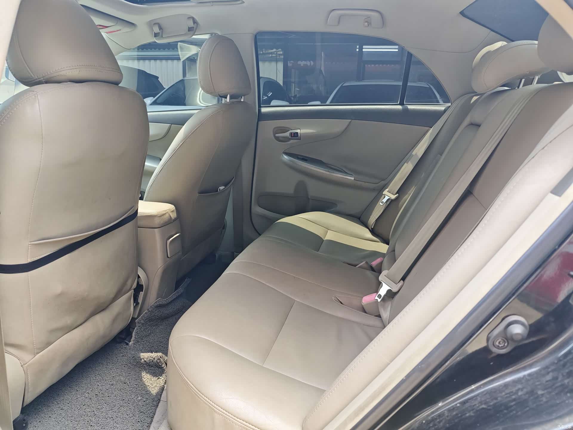 Toyota Corolla, 2008 10