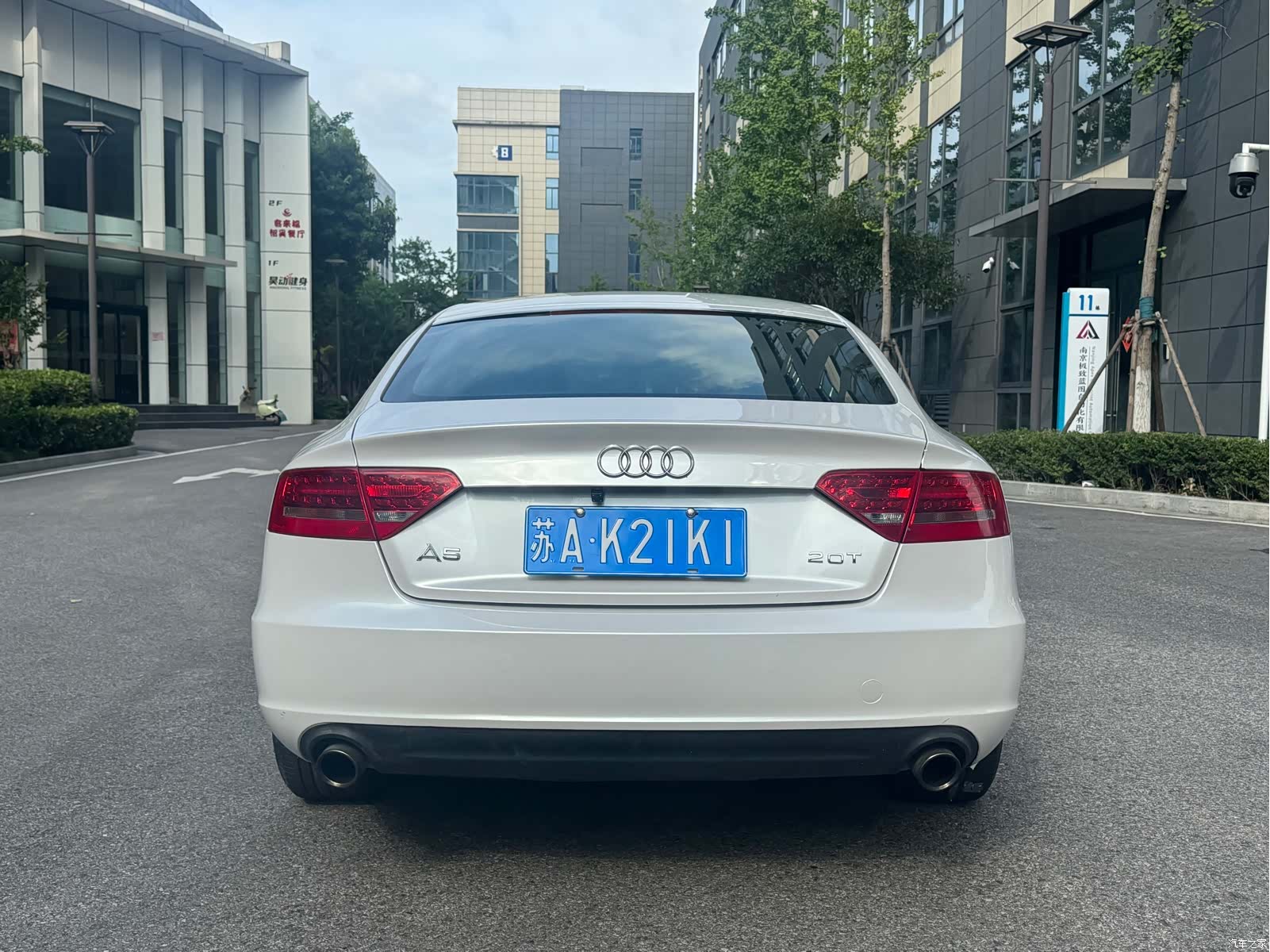 Audi A5, 2011 все фото
