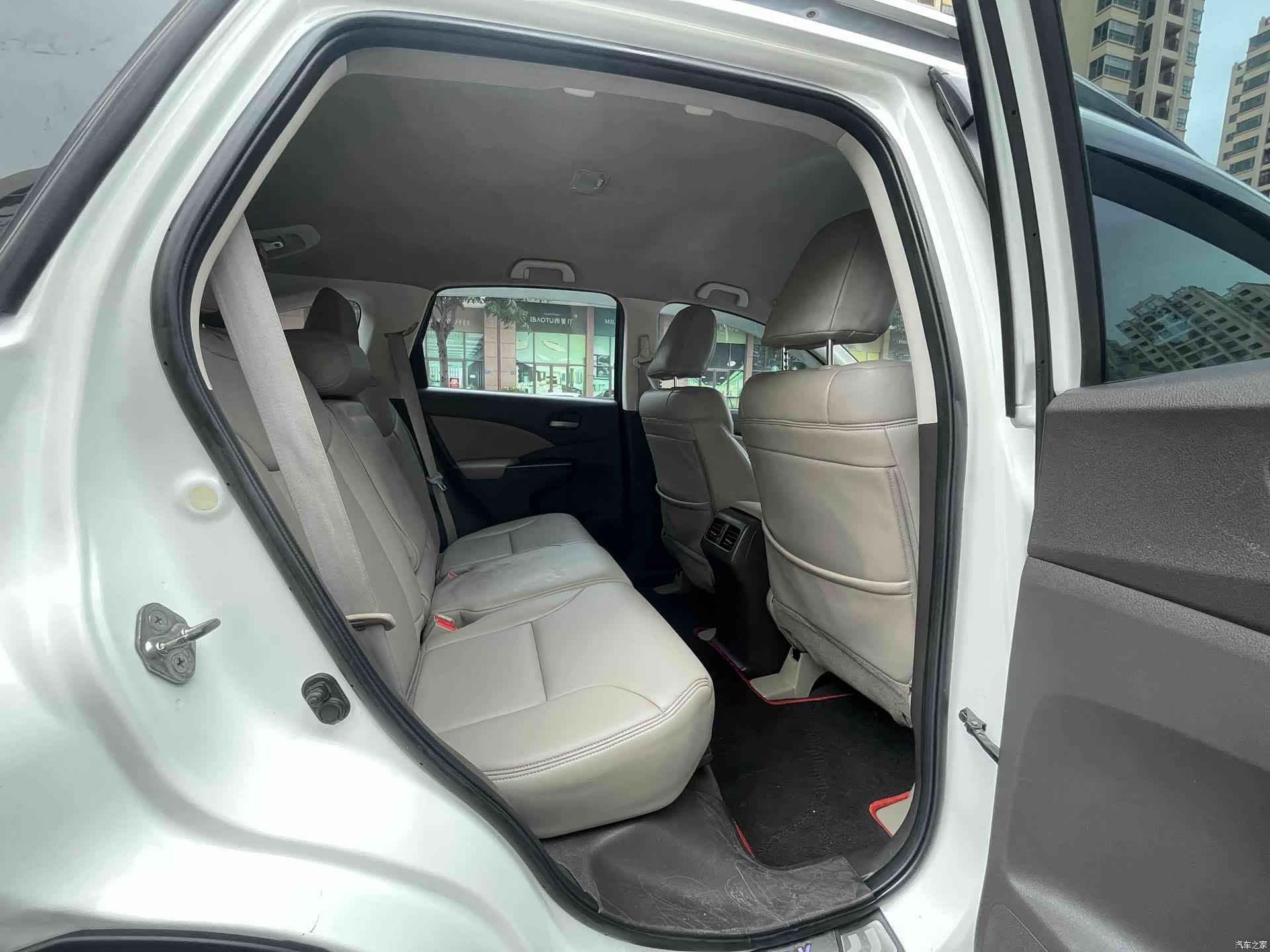 Honda CR-V, 2013 15
