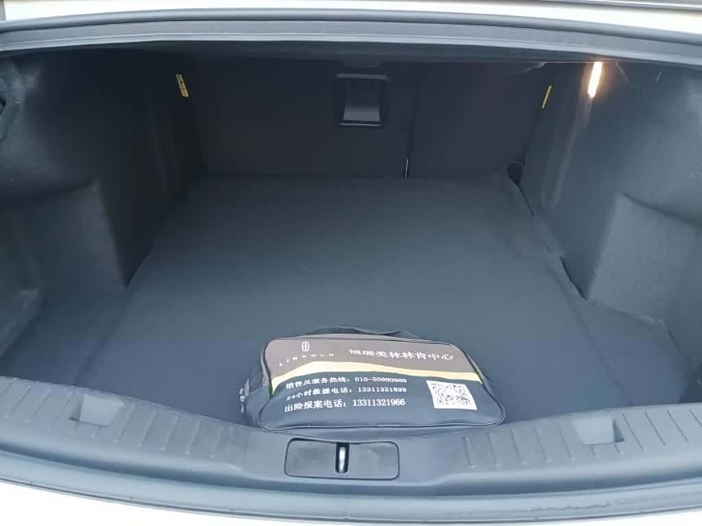 Lincoln MKZ, 2018 14